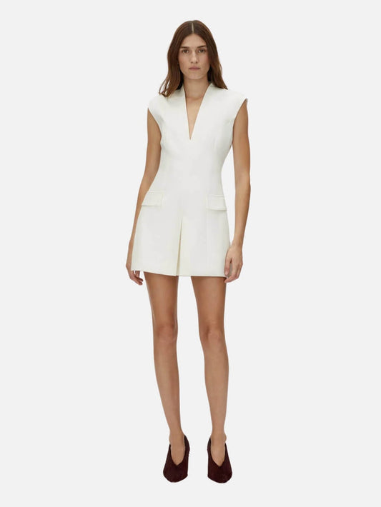 Cypress Dress - Cream Dresses & Jumpsuits Camilla and Marc