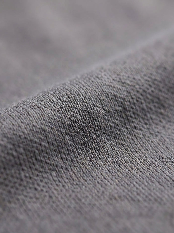 De Fintor Lichtgrijs Poloshirt