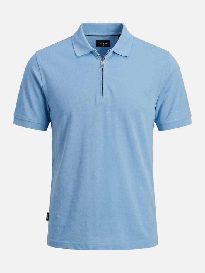 De Fintor Turquiose Polo