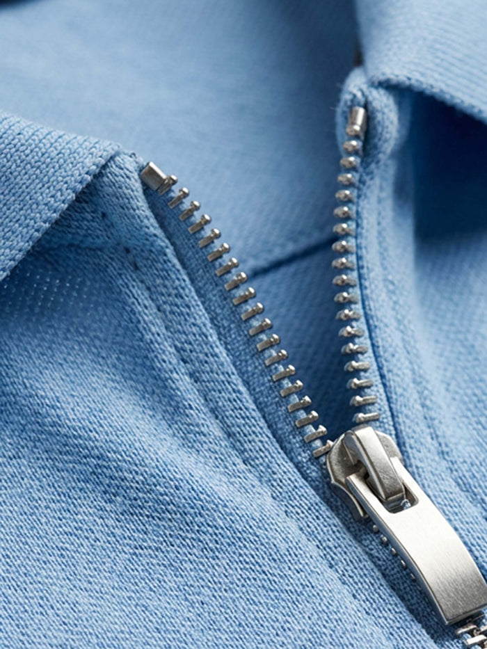 De Fintor Turquiose Polo