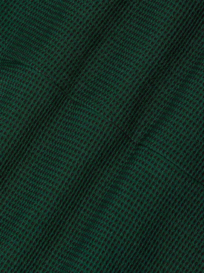 The Italy Green Blazer Wam Denim