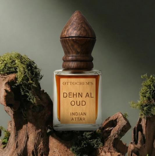 Dehn Al Oud | Indian Authentic Attar Ottochem's Perfume