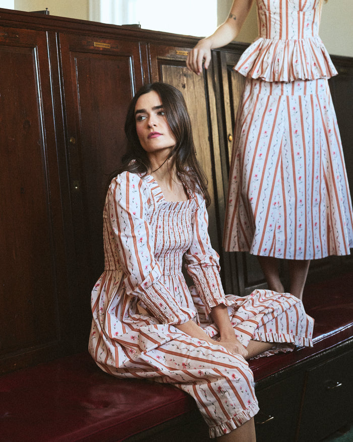 Delphine Dress in Chérie