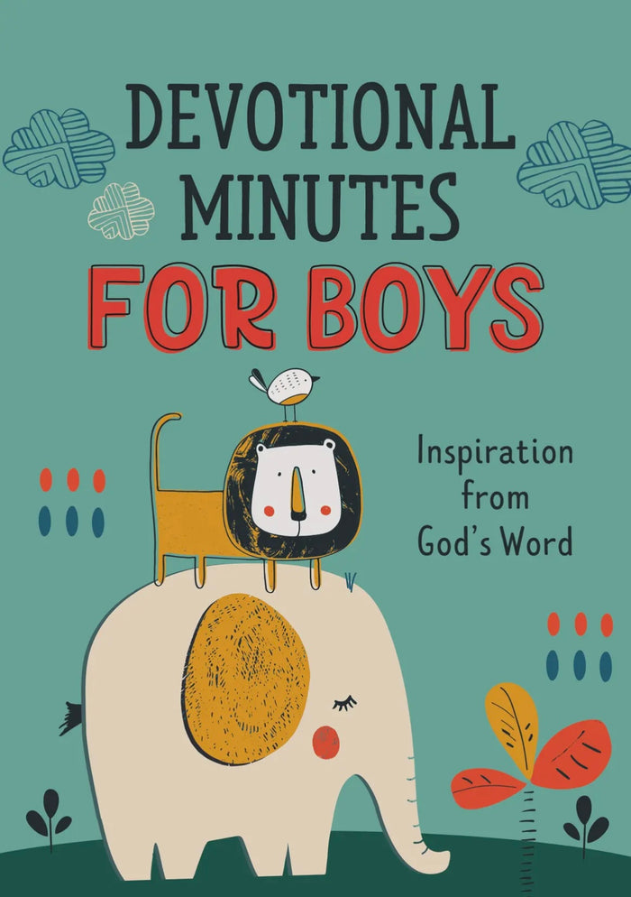 Devo for boys