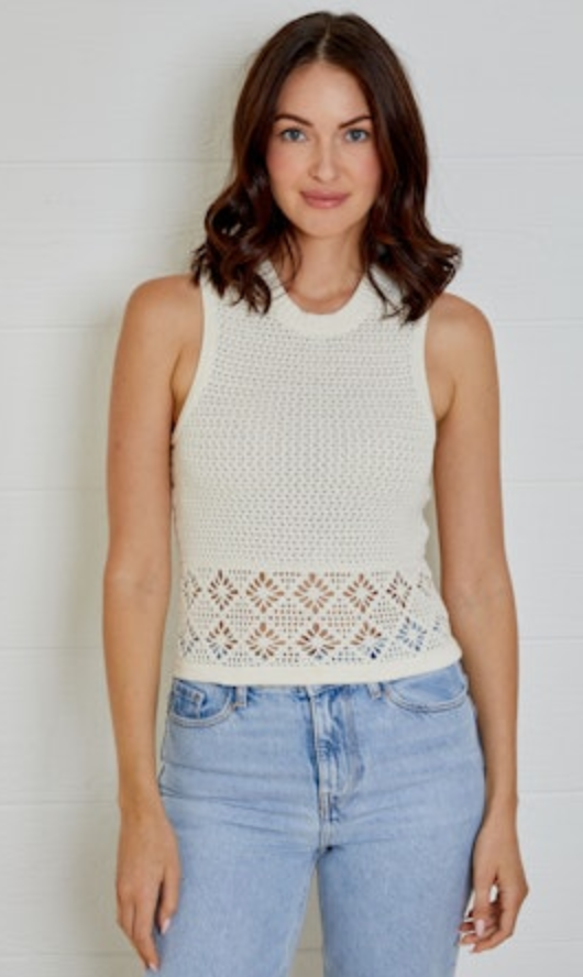 DH Soli Tank Top