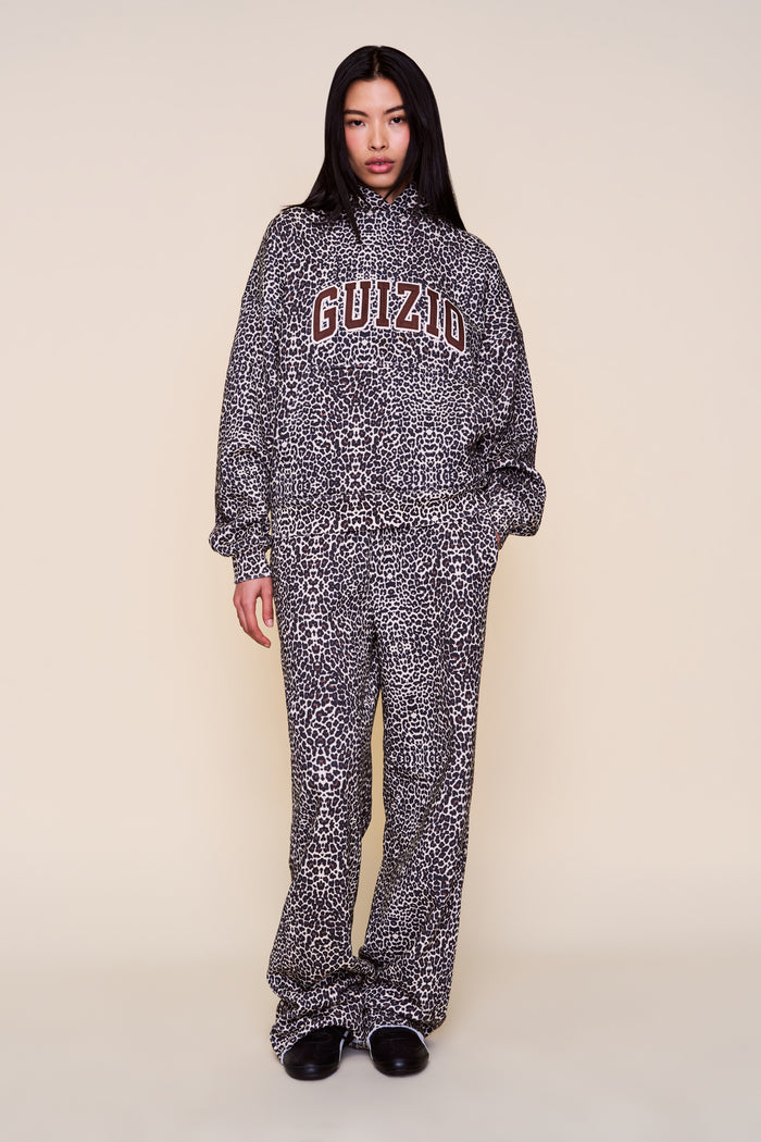 Drawstring Fleece Pant