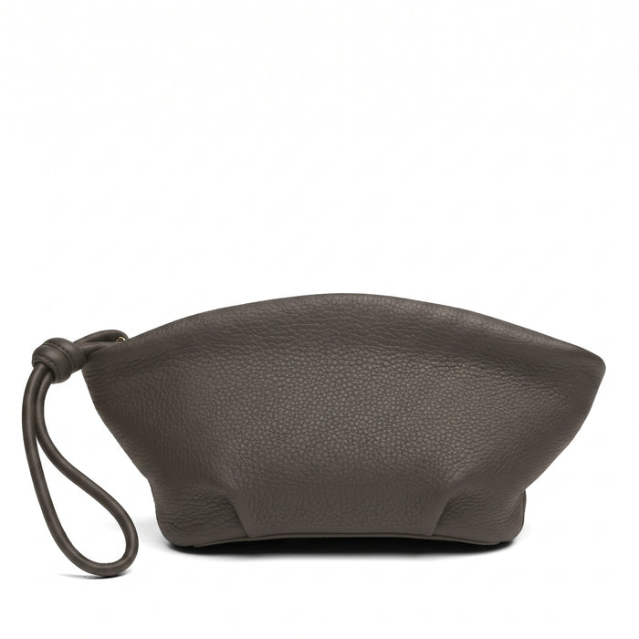 Dumpling Clutch Driftwood