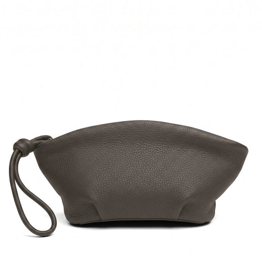 Dumpling Clutch Driftwood