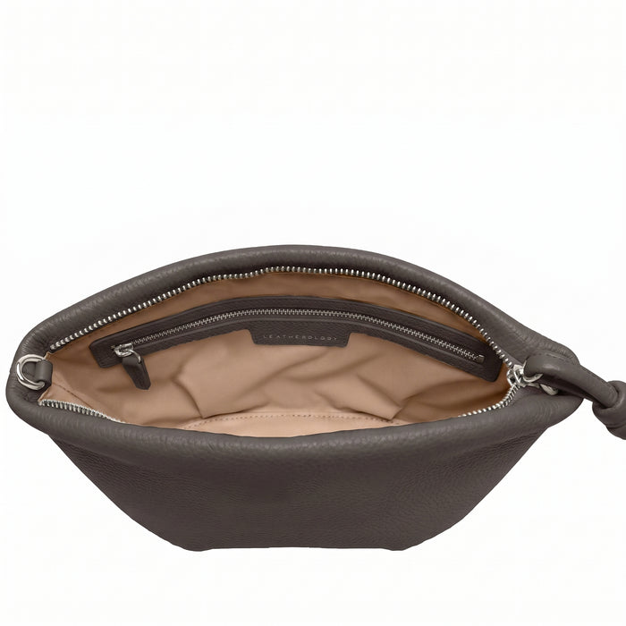 Dumpling Clutch Driftwood