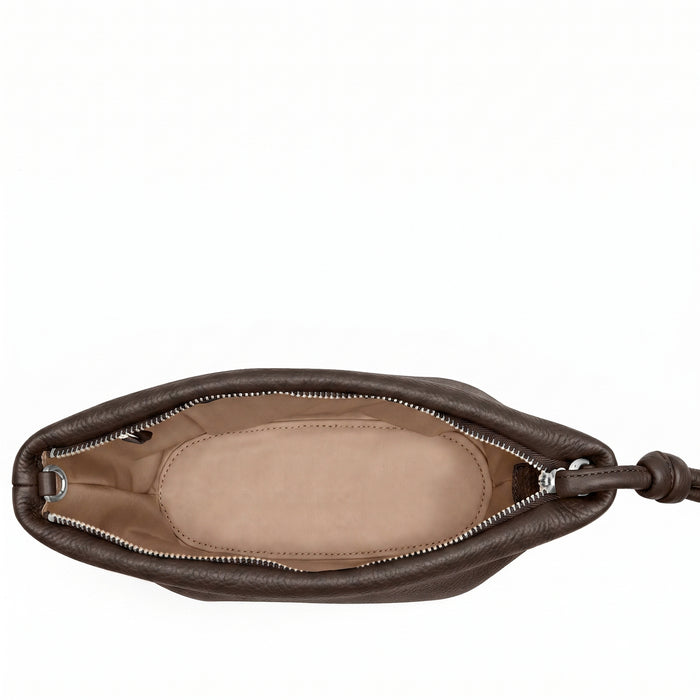 Dumpling Clutch Driftwood