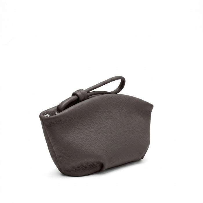 Dumpling Clutch Driftwood