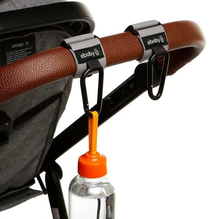 ebaby Universal Stroller Carrying Hook - Double Set - ebebek - Black Friday