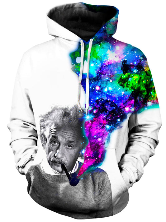 Einstein Puffs Hoodie On Cue Apparel Epic Hoodie