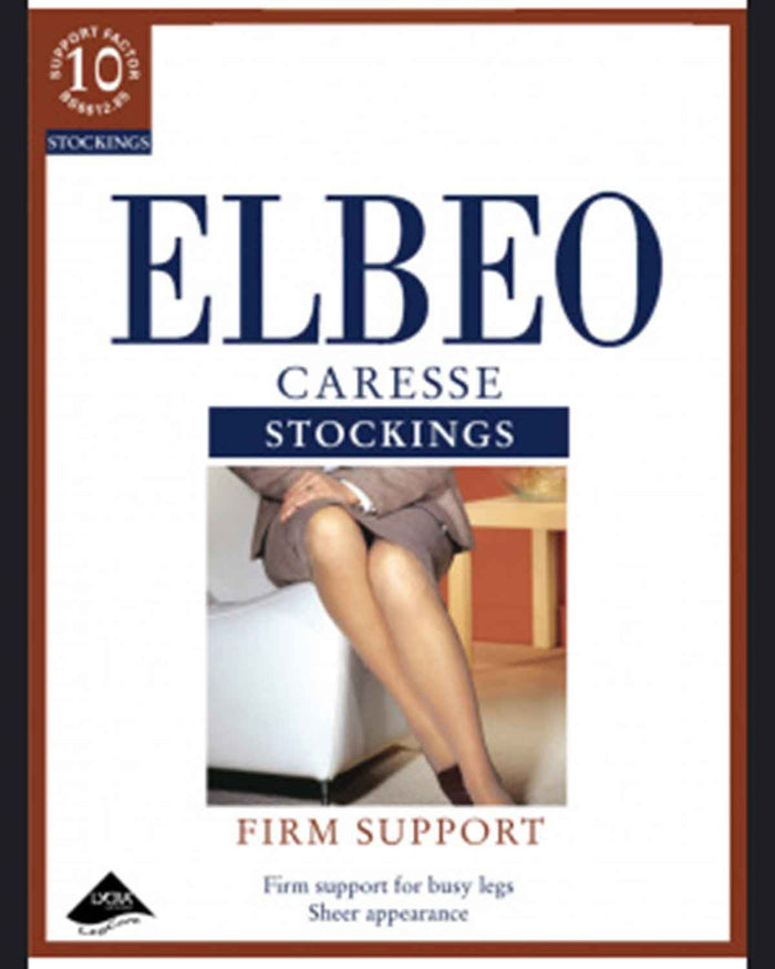 Elbeo Caresse Firm Support Stockings - Haze - Elbeo