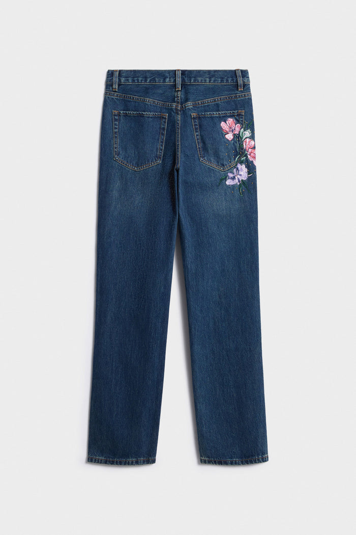 VINTAGE BLUE