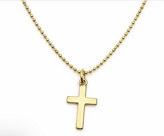 Erin Gray Baby Bliss Necklace with Charm