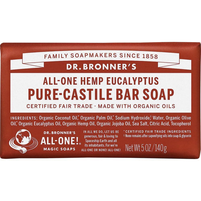 Eucalyptus Bar Soap