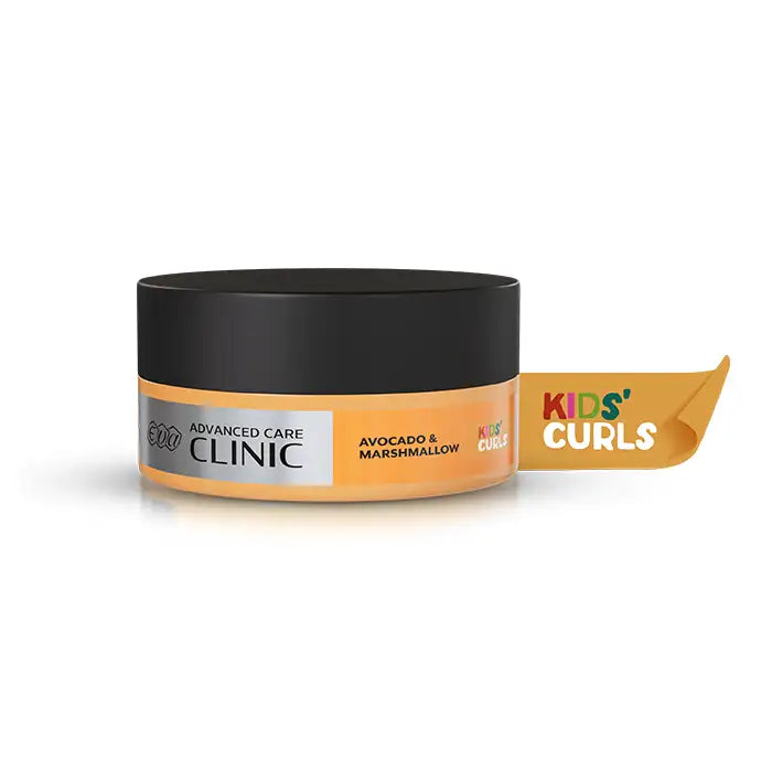 Eva Advanced Care Clinic Kids’ Curls Curl Moisturizing leave-in conditioner 200Gm