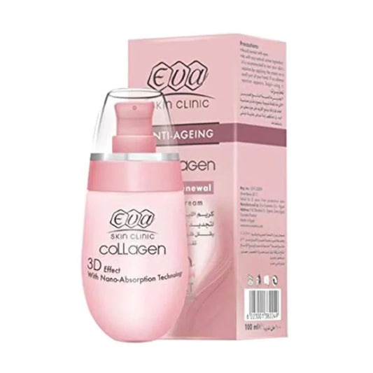 Eva Anti-Aging Collagen Hand renewal Night Cream 100ml