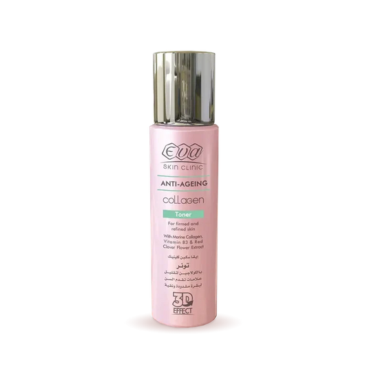 Eva Skin Clinic Anti-Ageing Collagen Toner 200ml