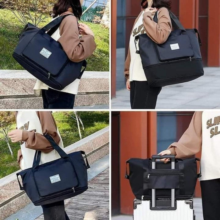 Expandable Fashion Travel Bag