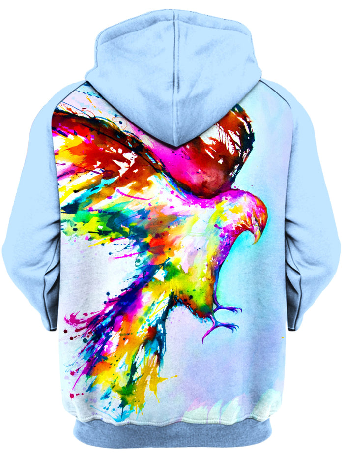 Faust Unisex Hoodie Marc Allante Epic Hoodie