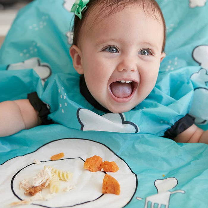 *FINAL SALE* Grabease Allover Bib