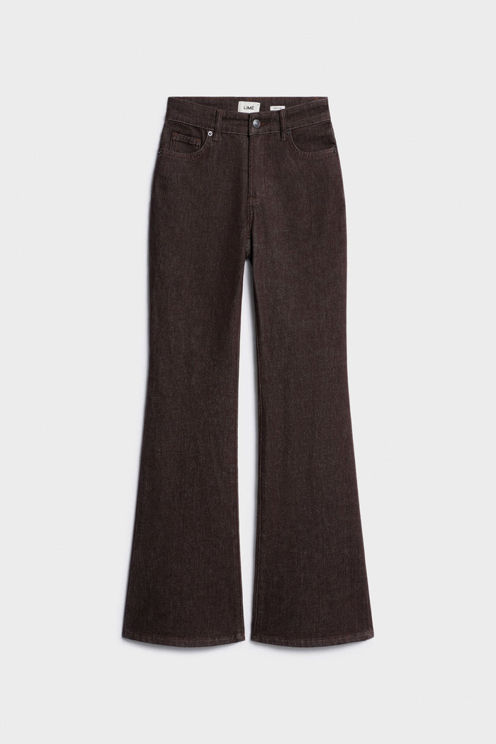 DARK BROWN