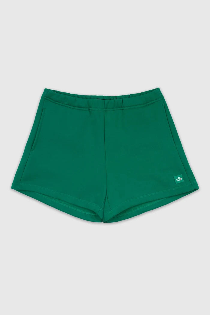 Fleece Shorts - Back