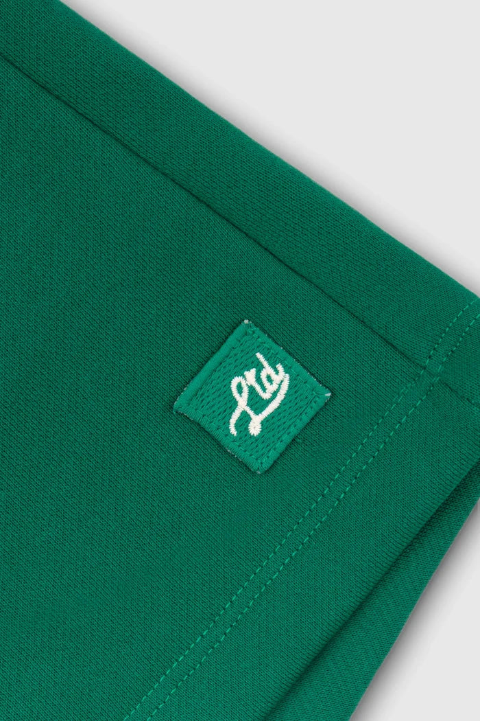 Fleece Shorts - Detail