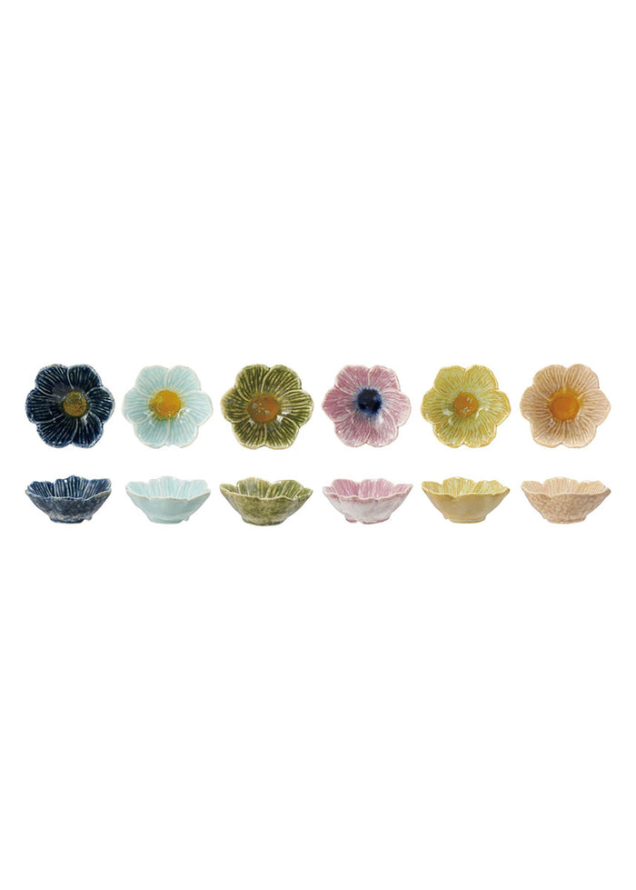 Flower Shaped Dish