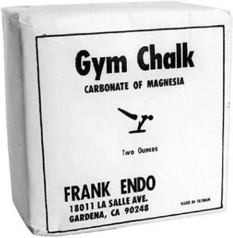 FRANK ENDO Chalk