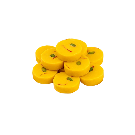 Fresh Kesar Peda