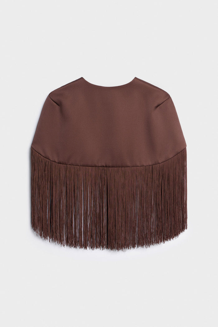 DARK BROWN