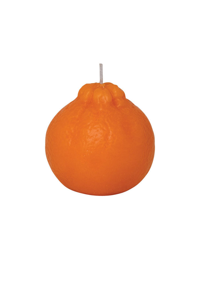 Fruit Candle - Orange