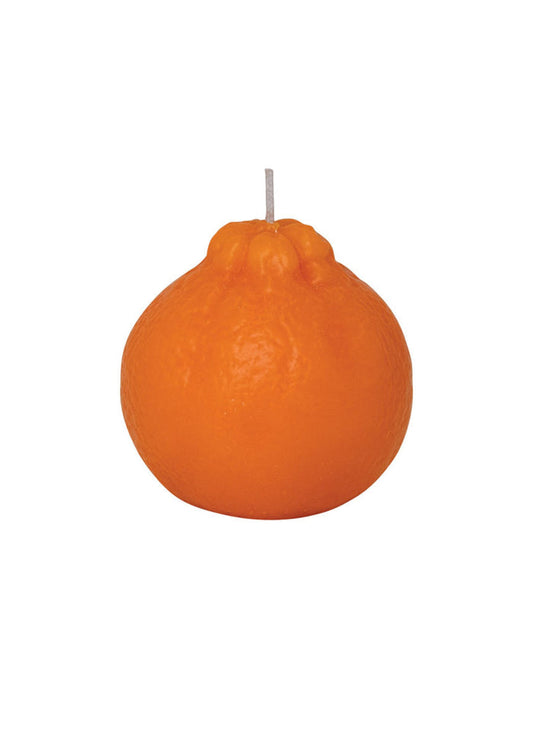 Fruit Candle - Orange