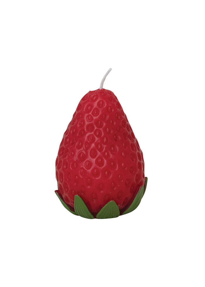 Fruit Candle - Strawberry