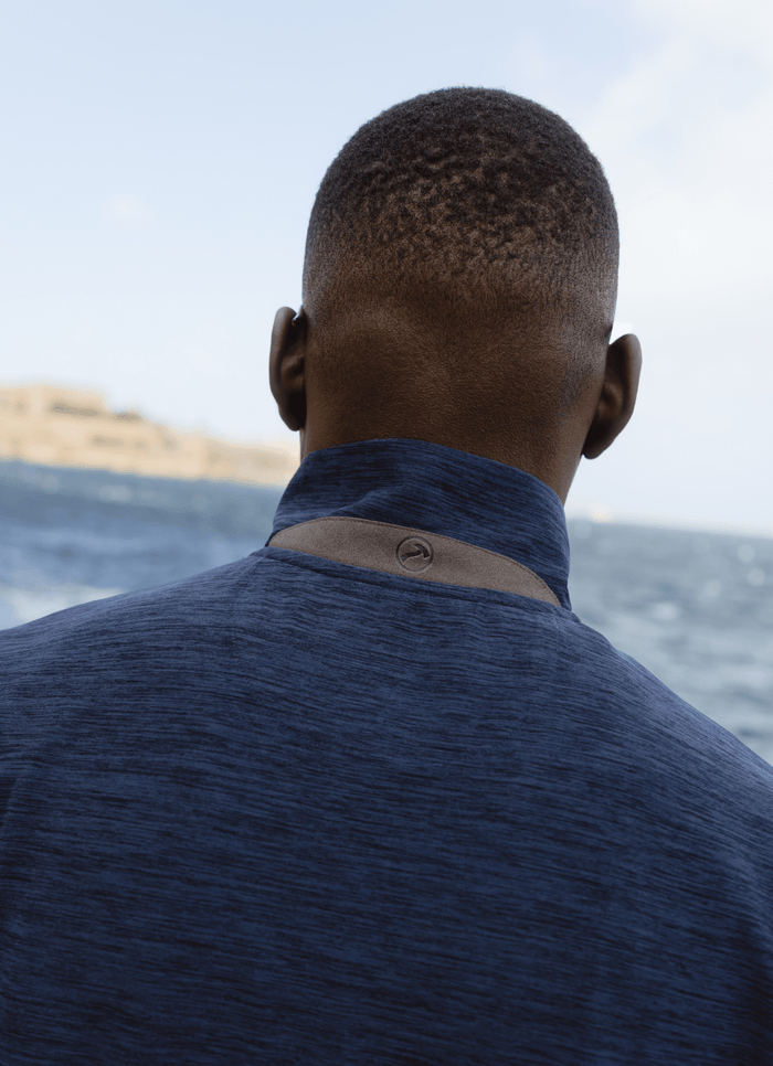 Gale 1/4 Zip - 15393-80872 - Hammer Made