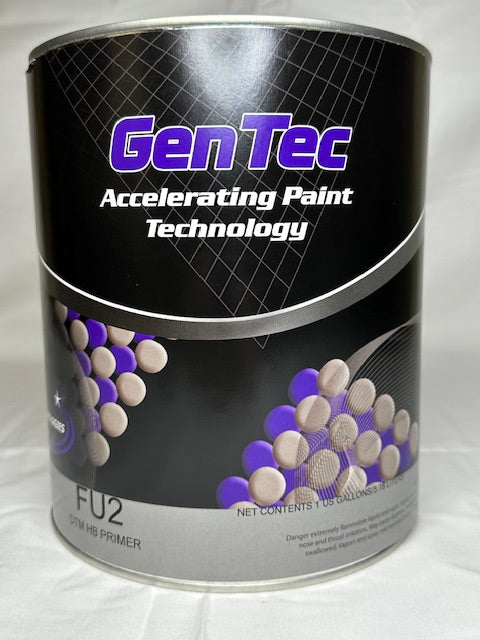GENTEC FU2 GRAY DTM High Build