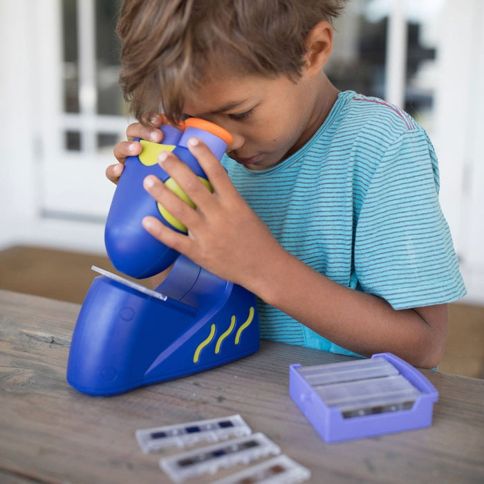 GeoSafari Jr. Talking Microscope - ebebek - Black Friday