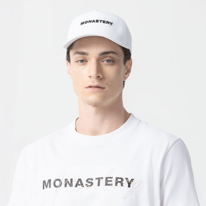 GIBSON CAP UNISEX WHITE  U