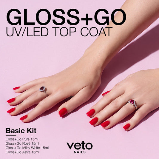 GLOSS+GO - BOX