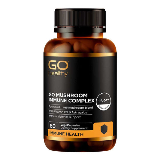 GO Healthy GO Mushroom Immune Complex _1