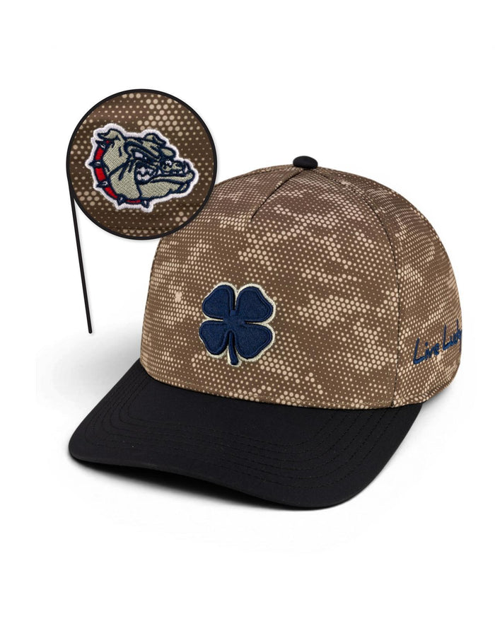 Gonzaga University Victory - Blue and Camo GU Hat