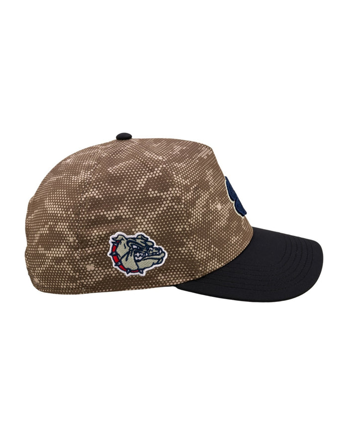 Gonzaga University Victory - Blue and Camo GU Hat