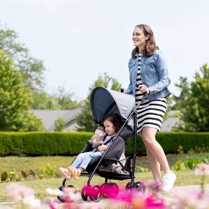 Graco EZLite Lightweight Travel Stroller - Stormy Stormy - ebebek - Christmas