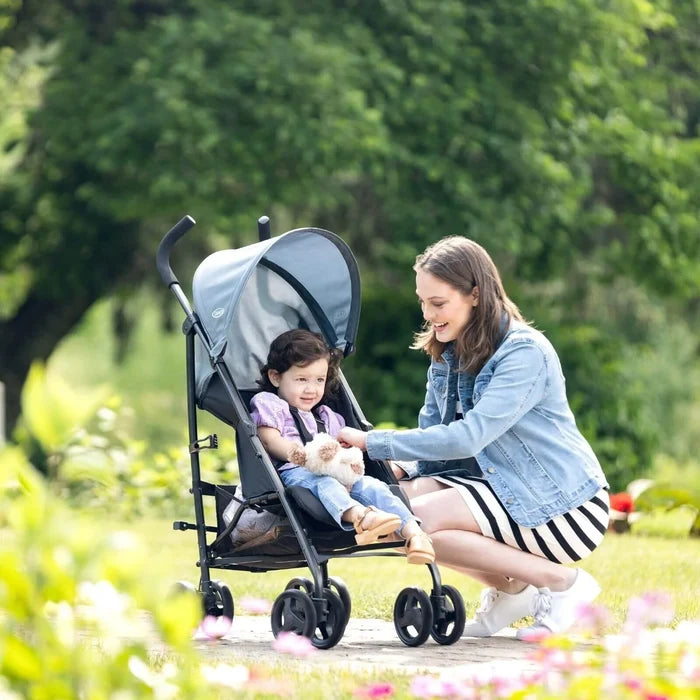 Graco EZLite Lightweight Travel Stroller - Stormy Stormy - ebebek - Christmas