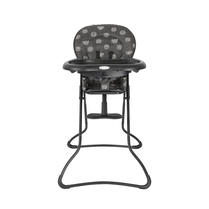 Graco Snack N' Stow Highchair - Sleepy Heads - ebebek - Black Friday