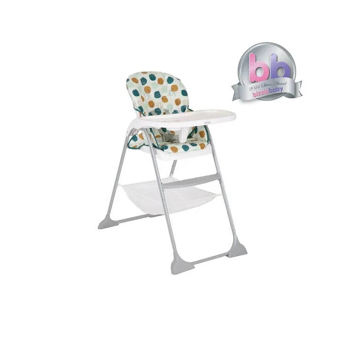 Graco Snackease Quick Folding Highchair - Organza - ebebek - Black Friday