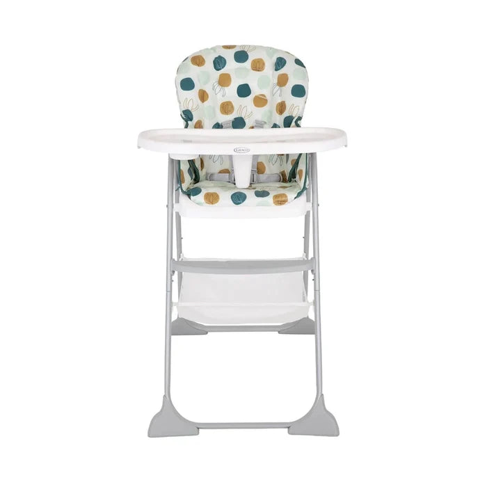 Graco Snackease Quick Folding Highchair - Organza - ebebek - Black Friday